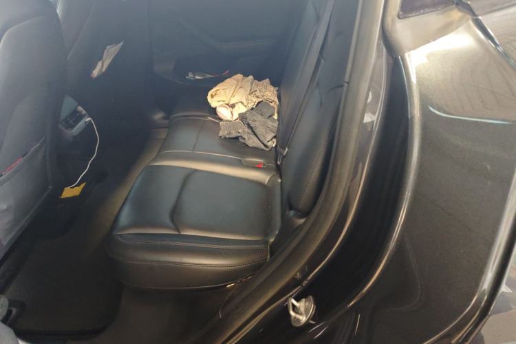 Used Tesla Model Y 2024 Rear-Wheel-Drive Version