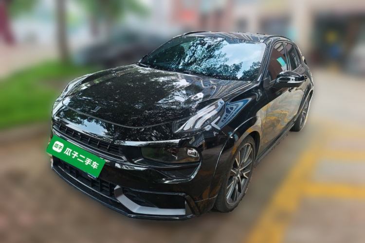 Used Lynk & Co 02 2022 2.0T DCT Shine Plus