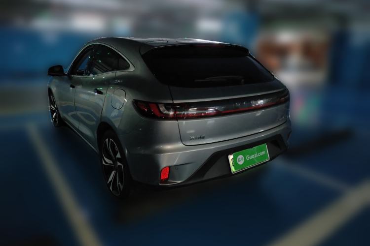 Used SERES SF5 2021 Huawei Smart Selection Four-Wheel Drive Edition
