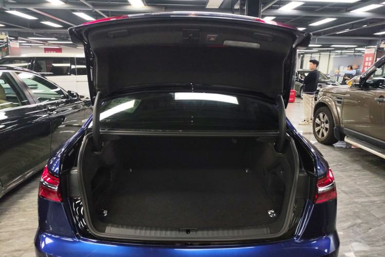 Used Audi A6L New Energy 2020 55 TFSI e quattro