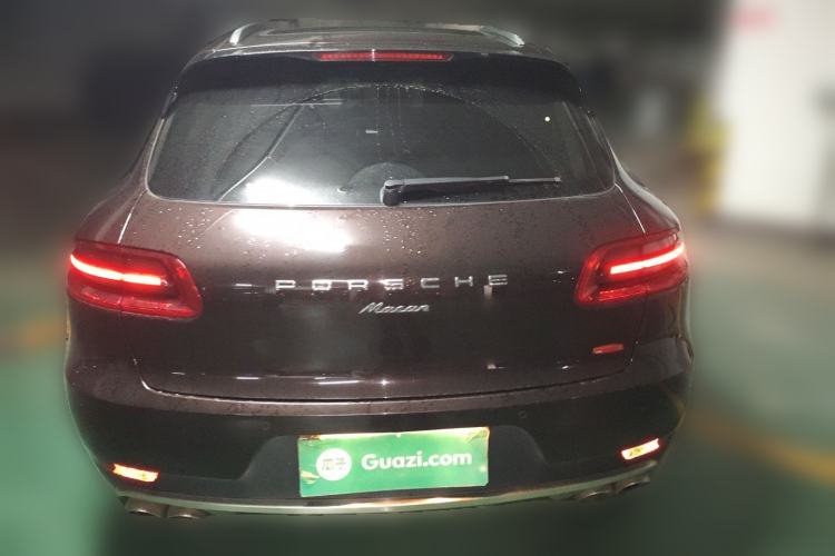 Used Porsche Macan 2017 Macan 2.0T