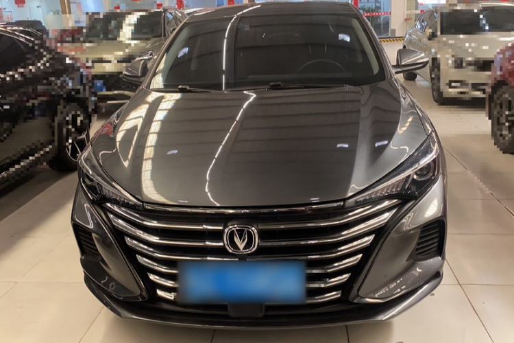 Used CHANGAN Eado 2022 PLUS 1.6L GDI CVT Elite Model