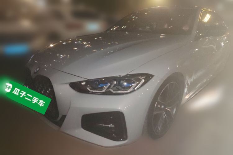 Used BMW 4 Series 2022 Revised Edition 430i M Sport Night Edition Package