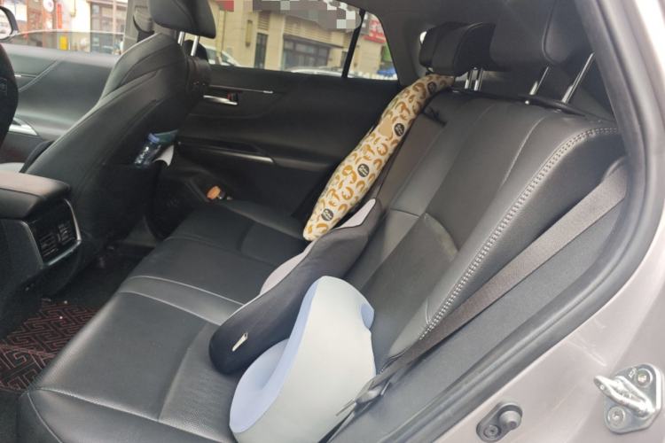 Used Toyota Venza 2022 2.0L CVT Two-Wheel Drive Prestige Edition
