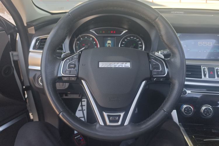 Used Haval H7 2017 Red-Label H7 2.0T Automatic Luxury Model