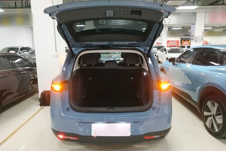 Used Leapmotor B10 2025 510 LiDAR Version Trunk