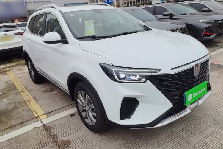 Used Roewe RX5 2025 PLUS 330TGI Automatic Trendsetting Smart Edition Exterior 2