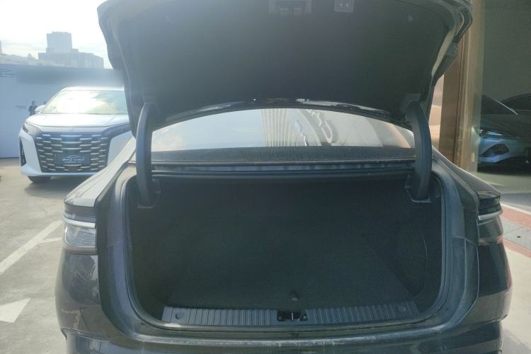 Used BYD Seal 07 DM-i 2025 DM-i 1.5L 125km Prestige Model