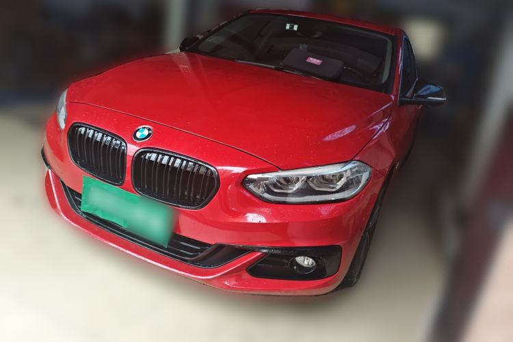 Used BMW 1 Series 2018 118i Sport Edition