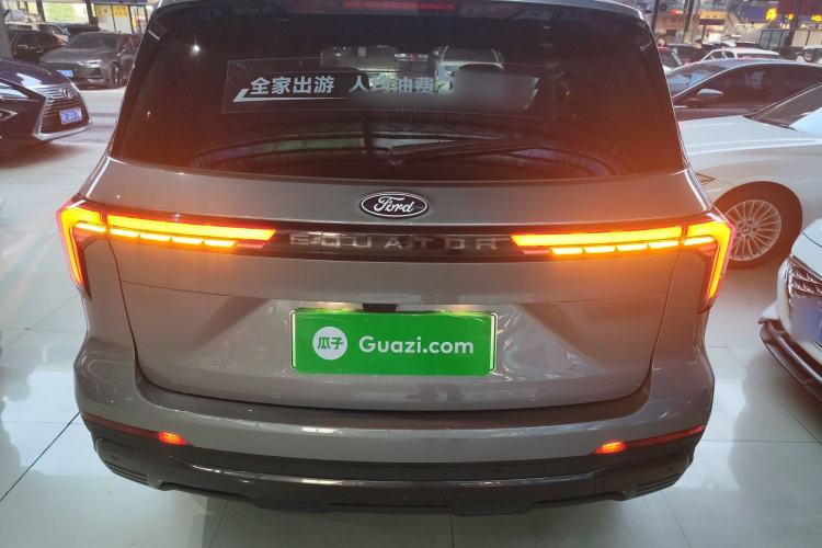 Used Ford Equator New Energy 2025 Luxury Plus Version