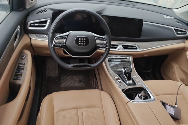 Used Landian E5 2023 1.5L DE-i 100KM Comfort Edition 7-Seater
