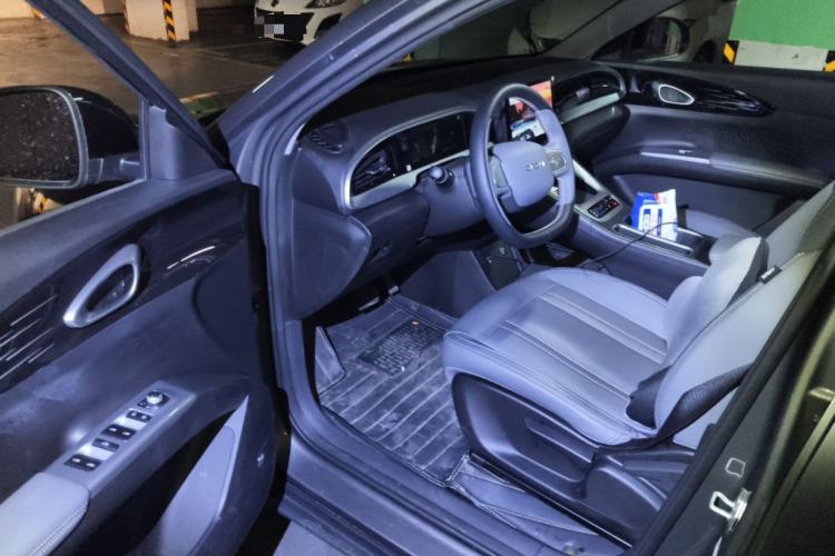 Used Geely Galaxy Geome 2025 310km Youth Edition Driver Seat