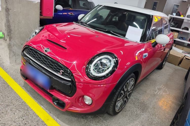 Used MINI 2018 2.0T COOPER S Artist Five-Door Edition