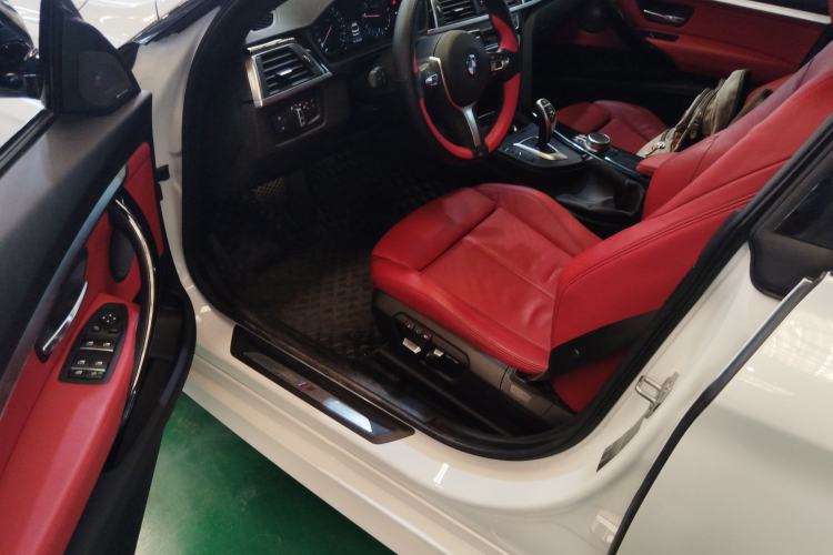 Used BMW 3 Series GT 2019 320i M Sport Night Edition