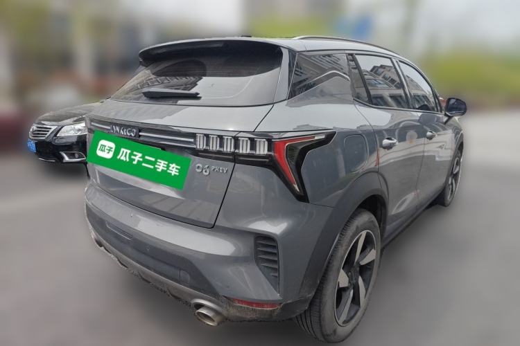 Used Lynk & Co 06 EM-P 2020 PHEV Plus Rear Right 45 Deg