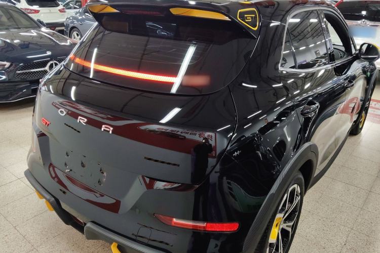 Used ORA Good Cat GT 2023 Mulan Edition 401km Prestige Version