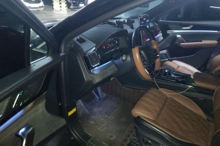 Used BYD Tang New Energy 2021 DM-i 112KM Prestige Model