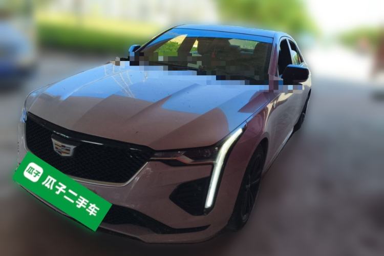 Used Cadillac CT4 2021 28T Fashion Edition Guazi used car, China used car export, Used car for sale, Used  cars, Cheapest cars for sale