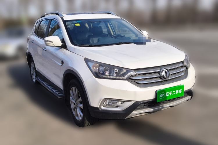 Used Dongfeng Aeolus AX7 2015 2.0L Manual Zhiyi Trim