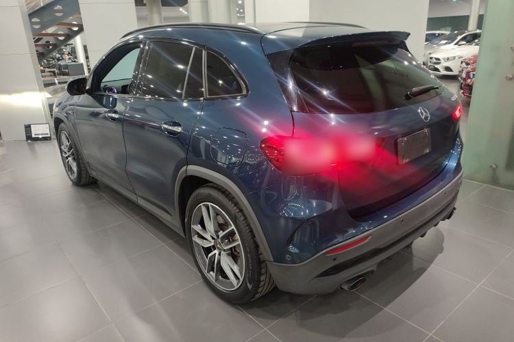 Used Mercedes-Benz GLA AMG 2021 AMG GLA 35 4MATIC
