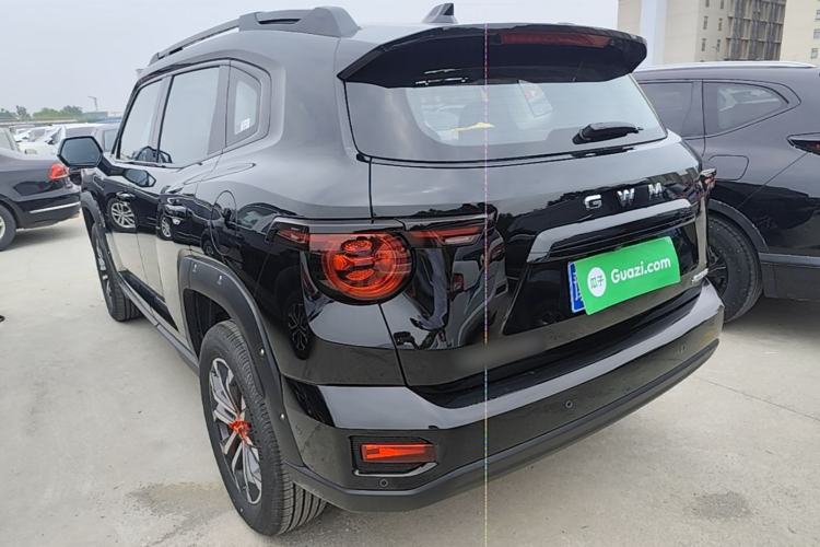 Used Haval H Dog 2026 Model 2.0T Trendy Wilderness Edition