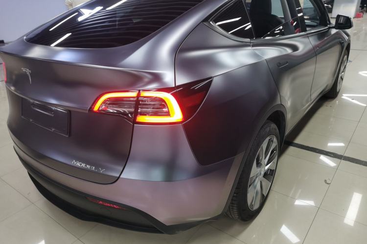 Used Tesla Model Y 2022 Rear-Wheel-Drive Version