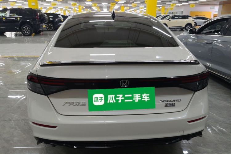 Used Honda Accord 2023 260TURBO Smart Enjoyment Version Rear