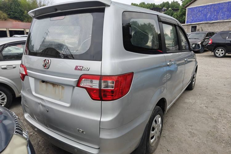 Used BAIC Weiwang M20 2014 1.5L practical type BJ415A Exterior 5