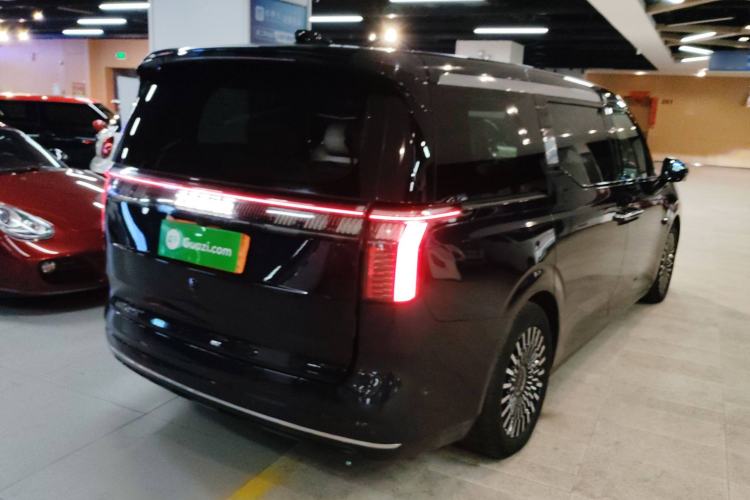 Used Zeekr 009 2022 WE Edition