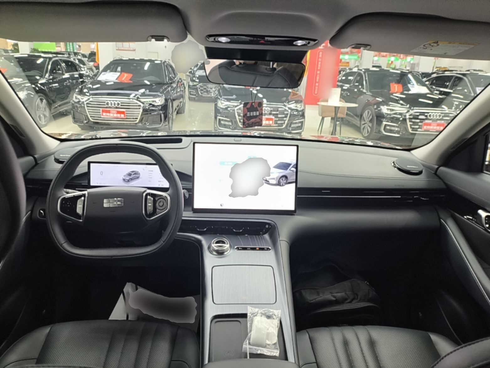 Geely Galaxy E5 2026 Model 610km Exploration+ Edition — снимка 12
