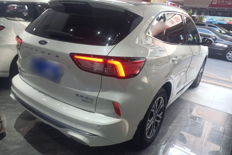 Used Ford Escape 2020 EcoBoost 245 Four-Wheel Drive Luxury Edition