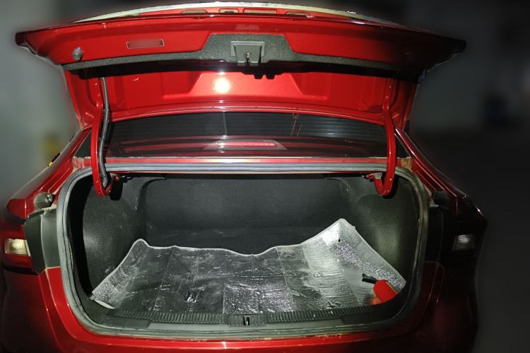 Used Roewe i5 2019 1.5L Automatic 4G Connected Langhao Edition
