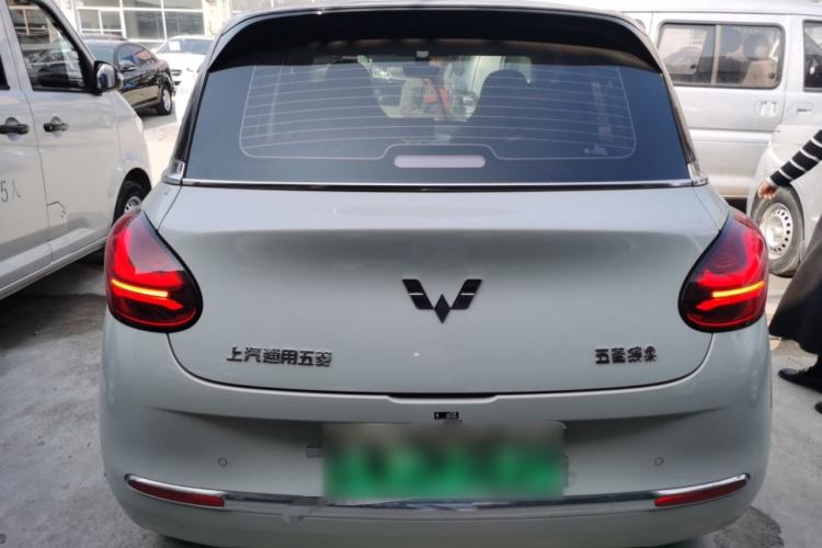 Used Wuling Bingo 2024 333 km Enjoyment Version
