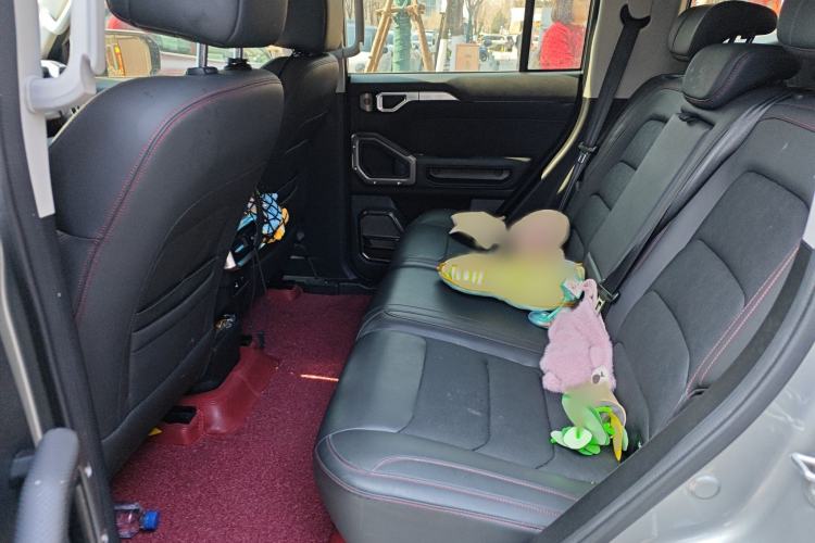 Used JETOUR Shanhai Traveler C-DM 2024 C-DM 129KM Linye Edition
