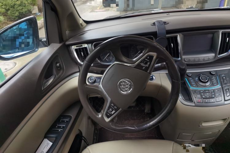 Used Buick GL8 2011 3.0L XT Luxury Business Flagship Edition