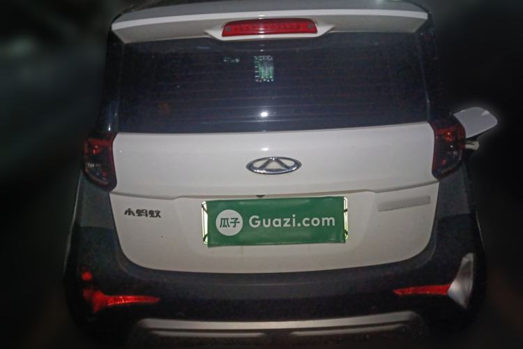 Used Chery New Energy Little Ant 2022 Restyled Version Sweet Pink Edition Low-Sugar Version Lithium Iron Phosphate Battery 30.7 kWh 30 kW 301 km