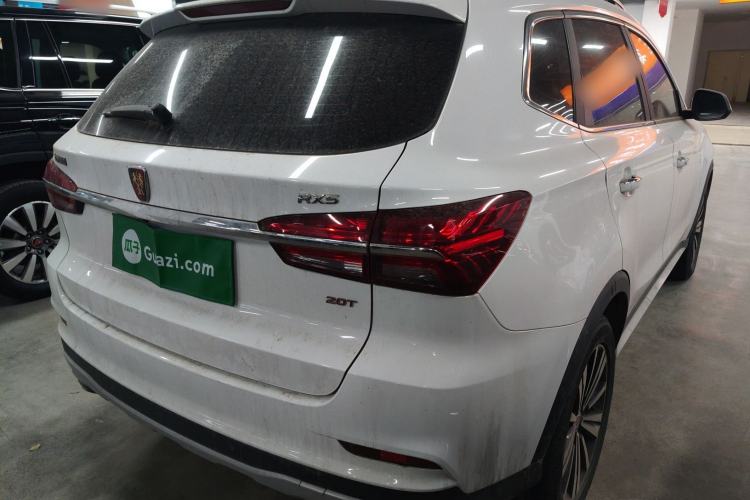 Used Roewe RX5 2020 20T Automatic 4G Connected Million Edition
