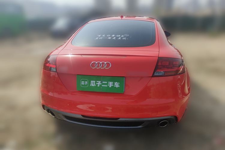 Used Audi TT 2013 TT Coupe 45 TFSI Colorful Dream Edition