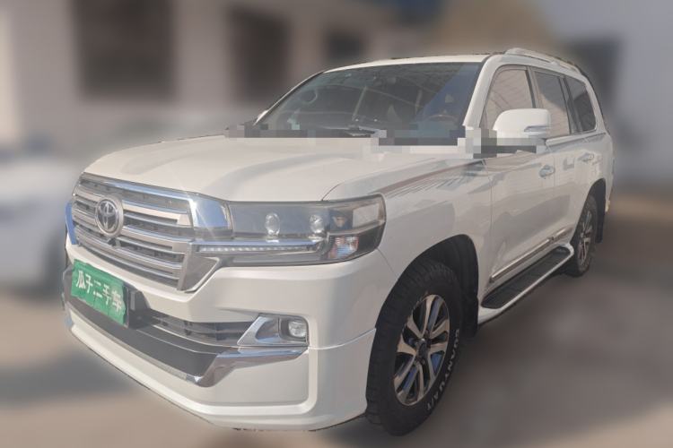 Used Toyota Highlander 