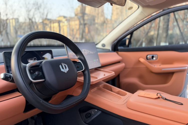 Used Leapmotor C10 2024 530 Smart Edition