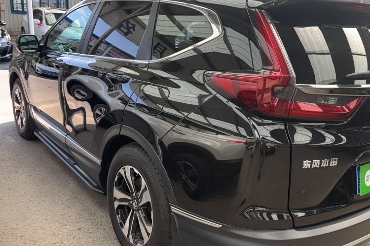 Used Honda CR-V 2021 240TURBO CVT 2WD Fashion Edition Exterior 6