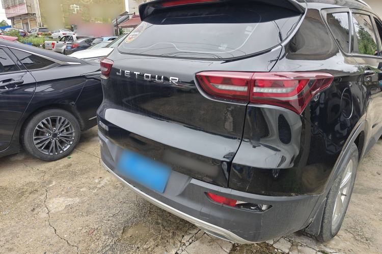 Used JETOUR X70M 2022 1.5T Manual Advanced Partner 7-Seater