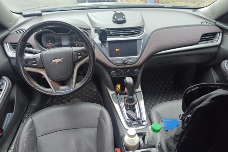 Used Chevrolet Malibu 2016 2.0L Automatic Luxury Edition
