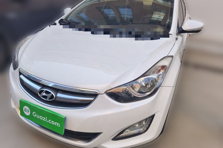Used Hyundai Elantra (5th Generation / Langdong) 2015 1.6L Automatic Leading Model