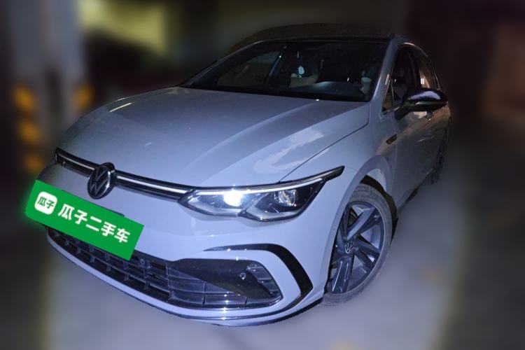 Used Volkswagen Golf 2023 280TSI DSG R-Line Lite