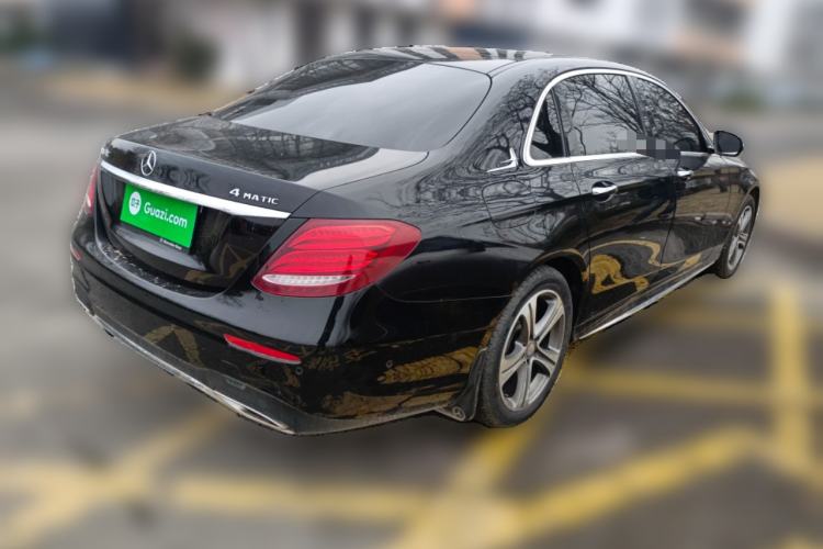 Used Mercedes-Benz E-Class 2016 E 200 L Sport Edition