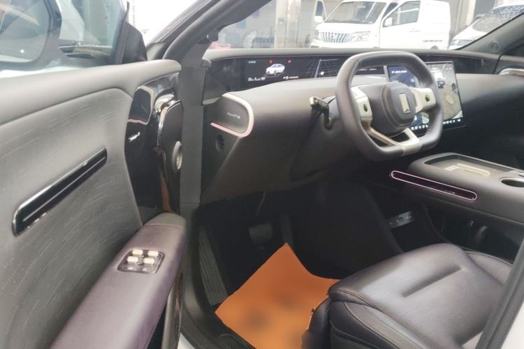 Used Avatr 07 2024 Pro+ All-Electric Version