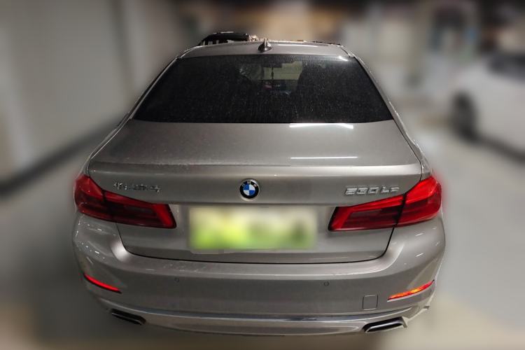 Used BMW 5 Series New Energy 2019 530Le Luxury Package