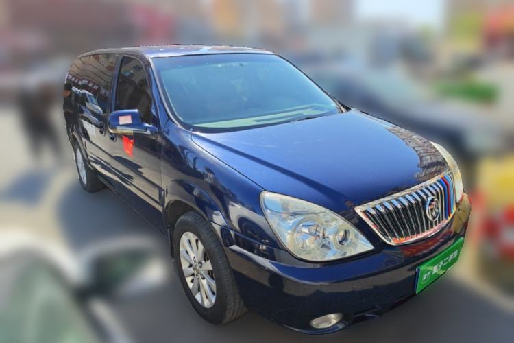 Used Buick GL8 2014 2.4L Classic Edition