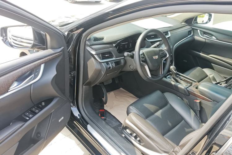 Used Cadillac XTS 2018 28T Elite Edition
